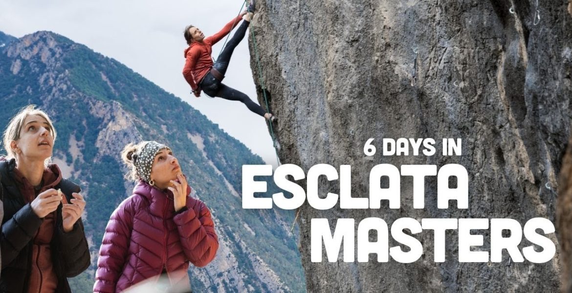 Video 6 days Esclatamasters Solène Amoros