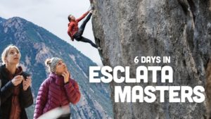 Video 6 days Esclatamasters Solène Amoros