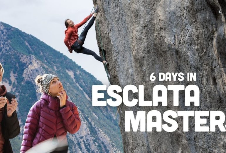 Video 6 days Esclatamasters Solène Amoros