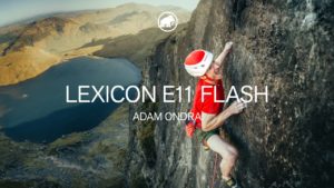 Lexicon Adam Ondra Video