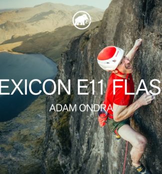 Lexicon Adam Ondra Video