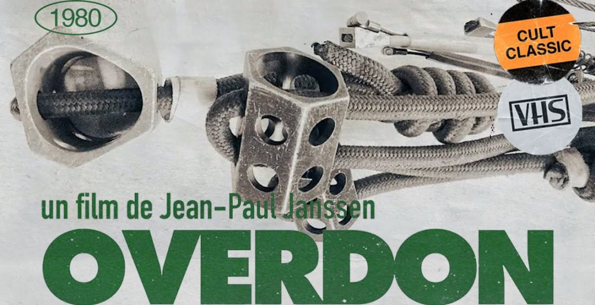 Overdon - Patrick Edlinger