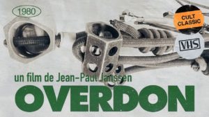 Overdon - Patrick Edlinger