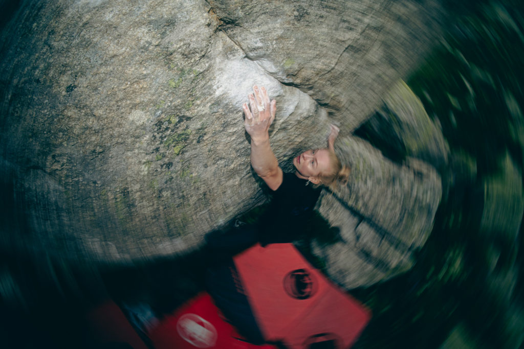 Hazel Grace 8B+ - Lucia Dörffel