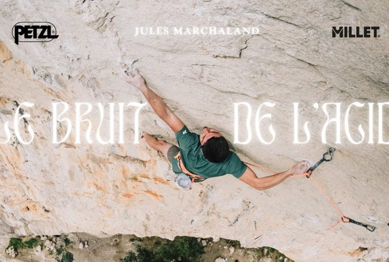 Jules Marchaland - Le bruit de l'acid 9b video