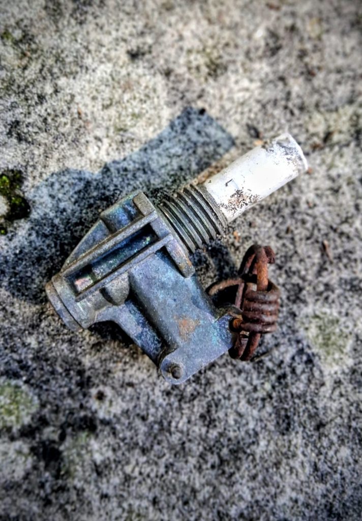 Grenade canche