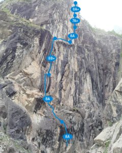 Gnome Wall variation