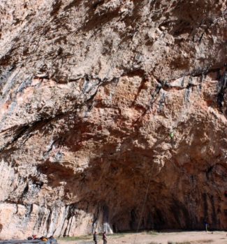 Santa Linya Cueva