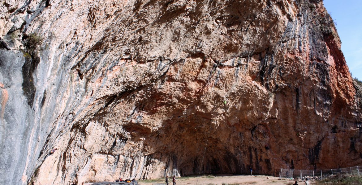Santa Linya Cueva