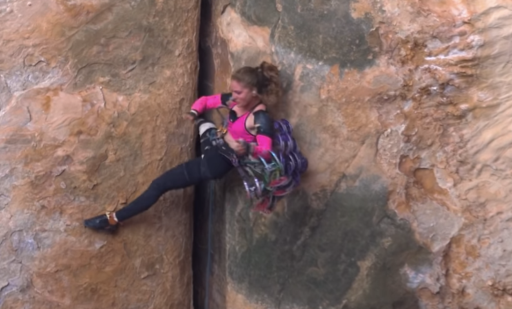 Marie Eden Century Crack