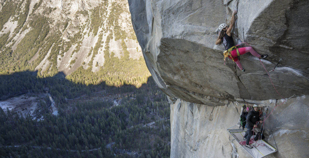 Yosemite: Laura Pineau s’offre Wet Lycra Nightmare 8b, 270m! – Yosemite: Laura Pineau ticks Wet Lycra Nightmare, 8b, 270m! (+ intw)