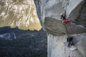 Laura Pineau Wet Lycra Nightmare - crux 8b