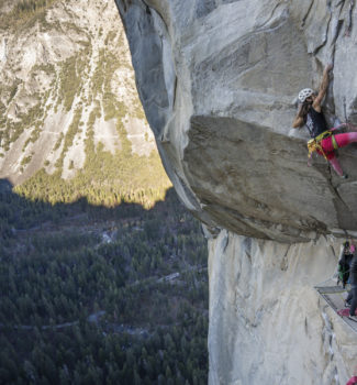 Laura Pineau Wet Lycra Nightmare - crux 8b