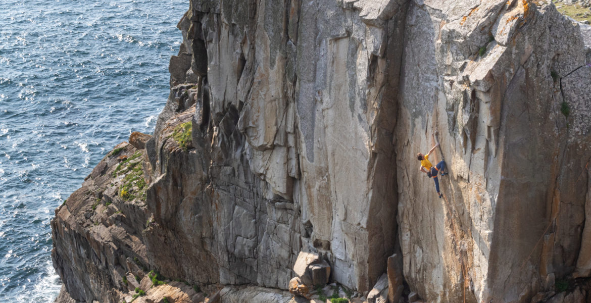 Hugo Parmentier sur une île déserte – Hugo Parmentier on a desert island