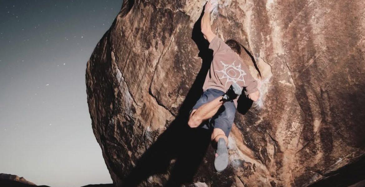 Simon Lorenzi empoche Shaolin 9A – Simon Lorenzi ticks Shaolin 9A