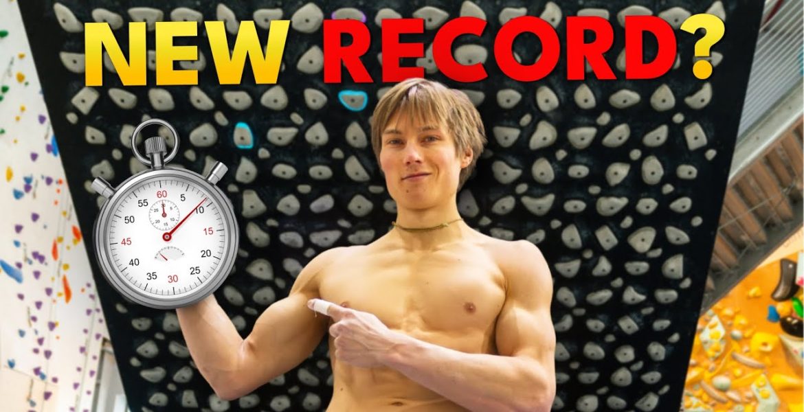 Opinion : records minutés, le vent en poupe ou du vent pour faire de l&rsquo;audience ? – Timed records, yay or nay?