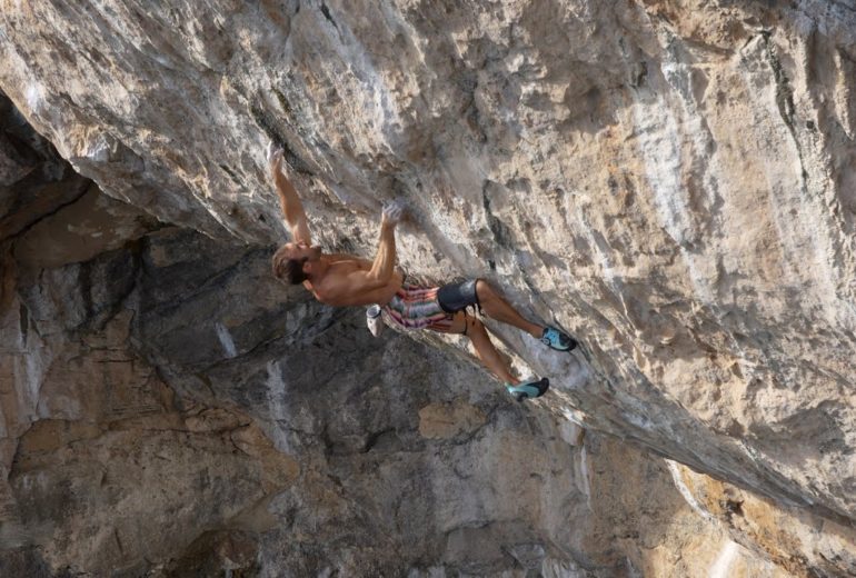 Vision Quest Chris Sharma