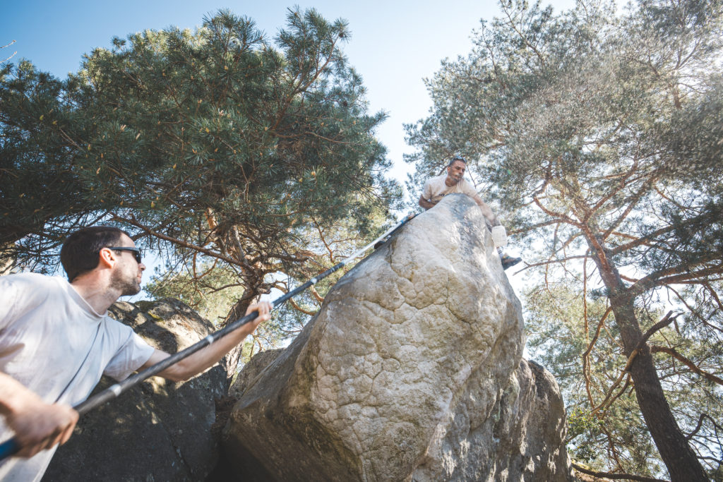 Bristof brosse Imothep