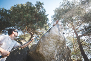 Bristof brosse Imothep