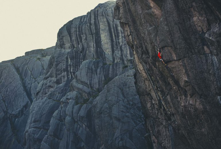 Connor Herson - Recovery Drink