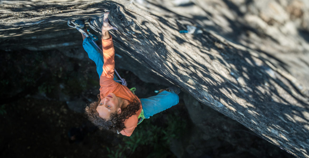 Nolwen Berthier sur une ile déserte – Nolwen Berthier on a desert island