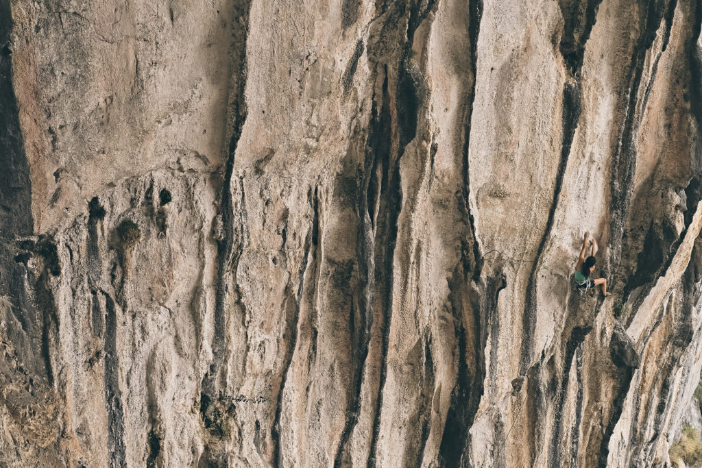 Nolwen dans les colo