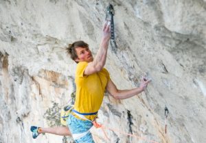 Alex Megos couv bruit de l'acid
