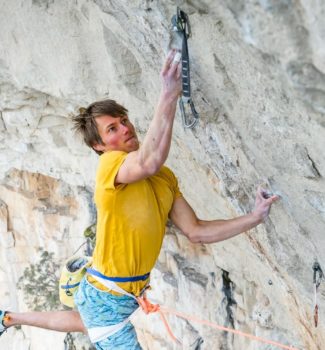 Alex Megos couv bruit de l'acid