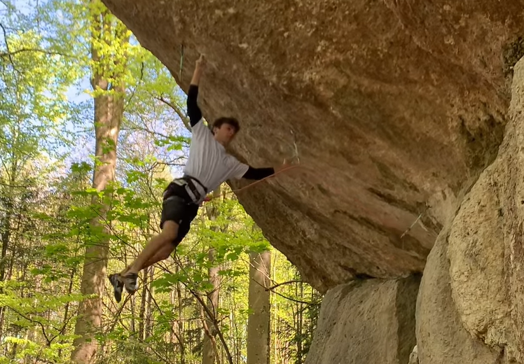 Mattéo Soulé Action