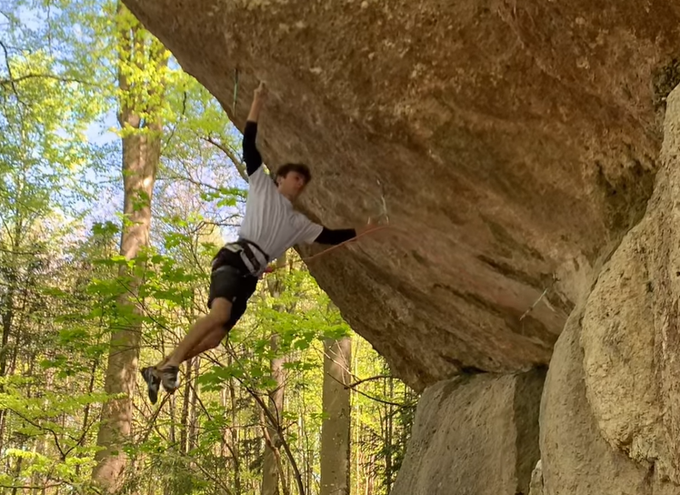 Mattéo Soulé Action