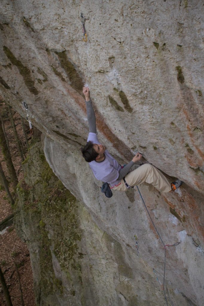 Pierrot Shankland - Sever 