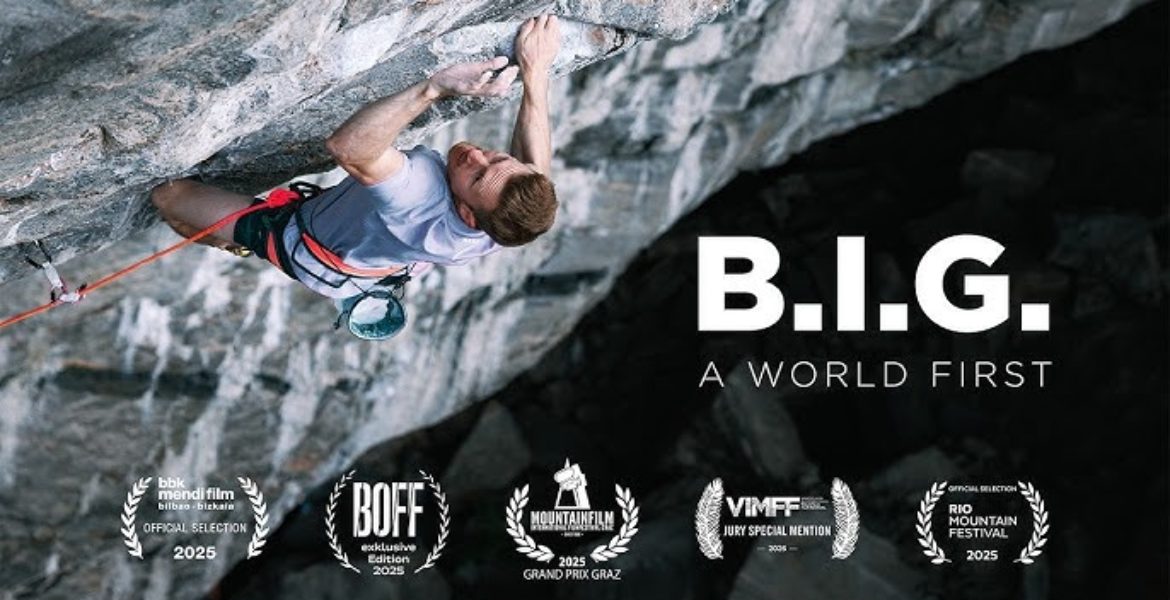 Video: B.I.G. 9c – Jakob Schubert