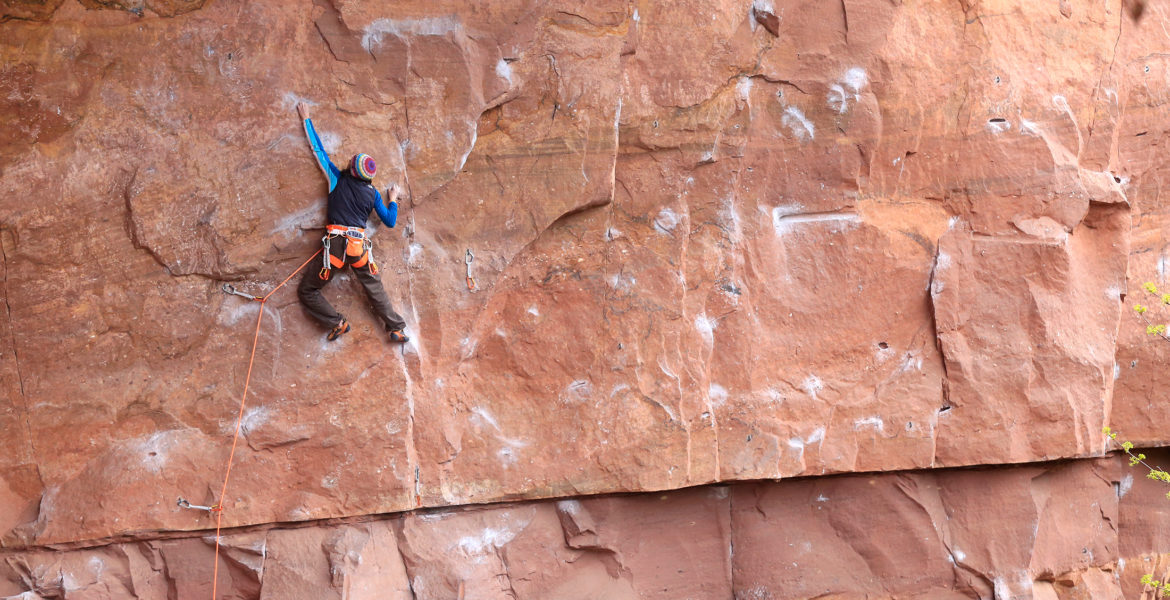 Le Kronthal, fleuron de l’escalade alsacienne – Kronthal: rock climbing jewel in Alsace