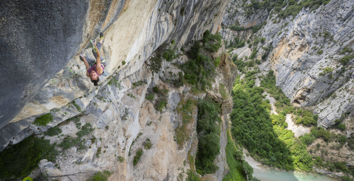 Nolwen Berthier réalise son super projet à la Ramirole  – Nolwen Berthier completes her super project in Ramirole cave (+ interview)