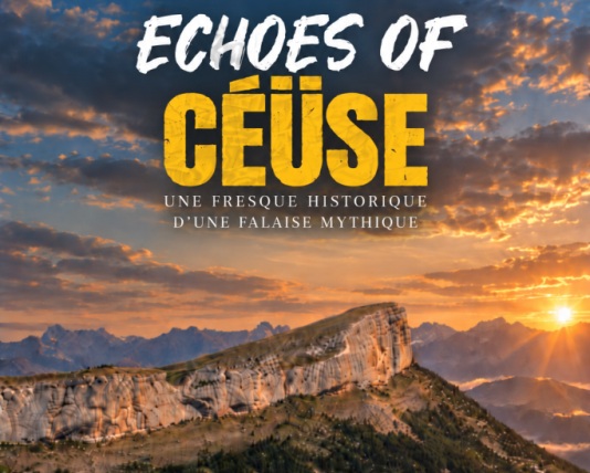 Echoes of Céüse Teaser - climbing video
