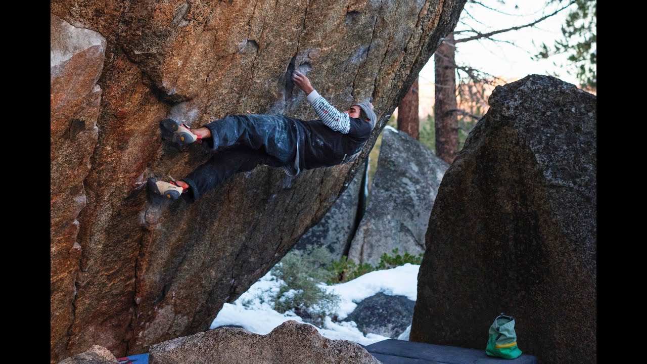Revue de bloc US US bouldering review Fanatic Climbing